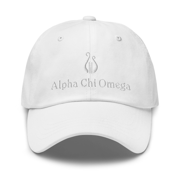 Alpha Chi Omega Classic Dad Hats