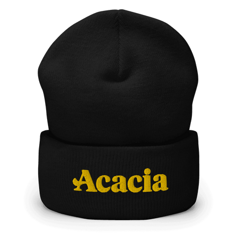 Acacia Fraternity Beanies