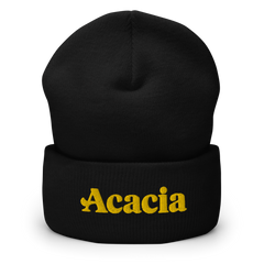 Acacia Fraternity Luggage Bag Tag (round)
