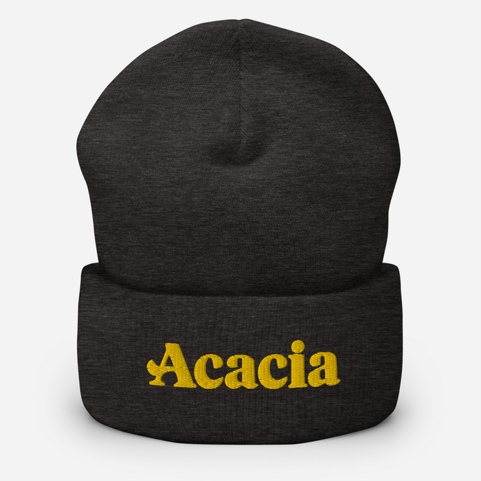 Acacia Fraternity Beanies