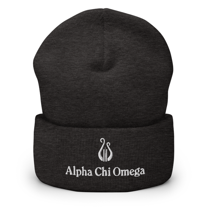 Alpha Chi Omega Beanies