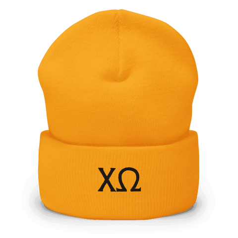 Chi Omega Beanies