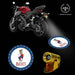 Beta Theta Pi Motorcycle Bike Car LED Projector Light Waterproof - greeklife.store