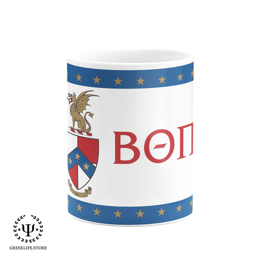 Beta Theta Pi Coffee Mug 11 OZ - greeklife.store