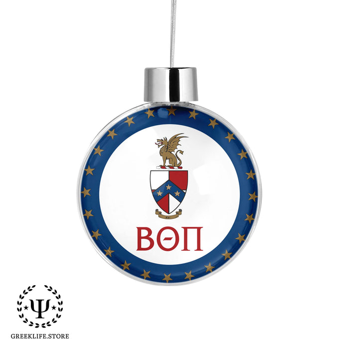 Beta Theta Pi Christmas Ornament - Ball