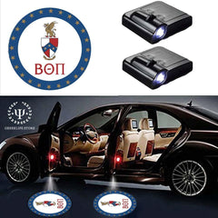 Beta Theta Pi Car Door LED Projector Light (Set of 2)