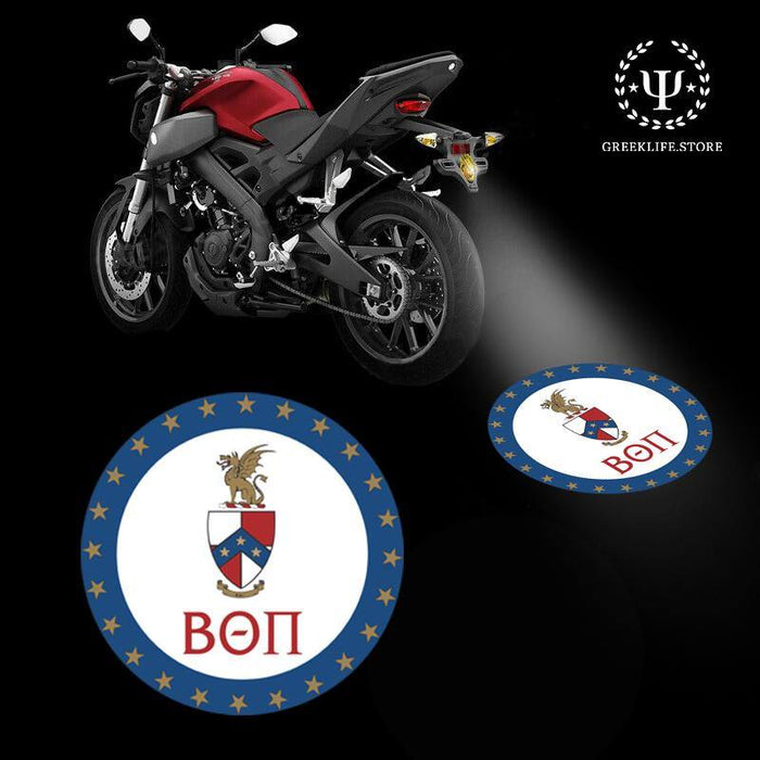 Beta Theta Pi Motorcycle Bike Car LED Projector Light Waterproof - greeklife.store