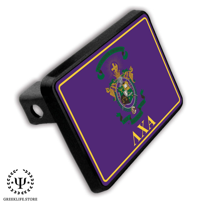 Lambda Chi Alpha Trailer Hitch Cover - greeklife.store