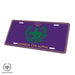 Lambda Chi Alpha Decorative License Plate - greeklife.store