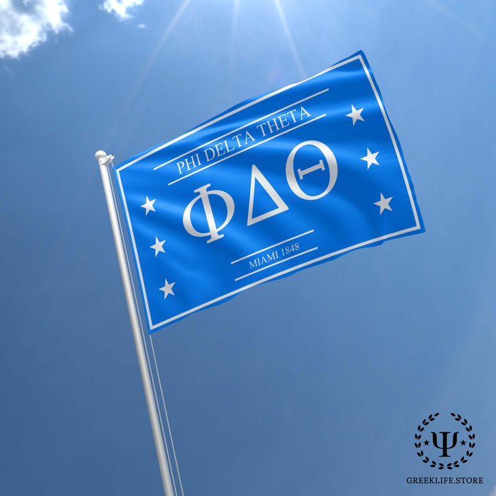 Phi Delta Theta Flags and Banners - greeklife.store