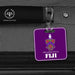 Phi Gamma Delta Luggage Bag Tag (square) - greeklife.store