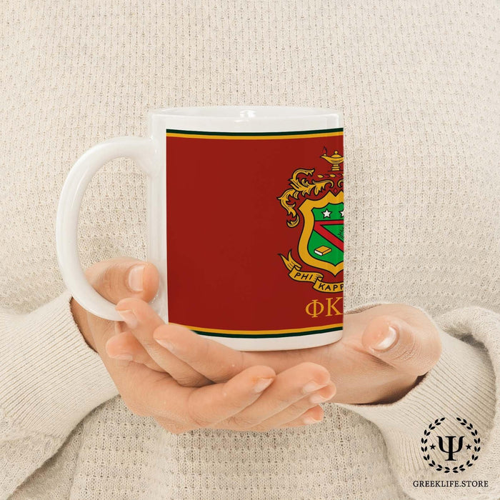 Phi Kappa Psi Coffee Mug 11 OZ - greeklife.store