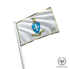 Chi Phi Fraternity Garden Flags