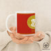 Sigma Phi Epsilon Coffee Mug 11 OZ - greeklife.store