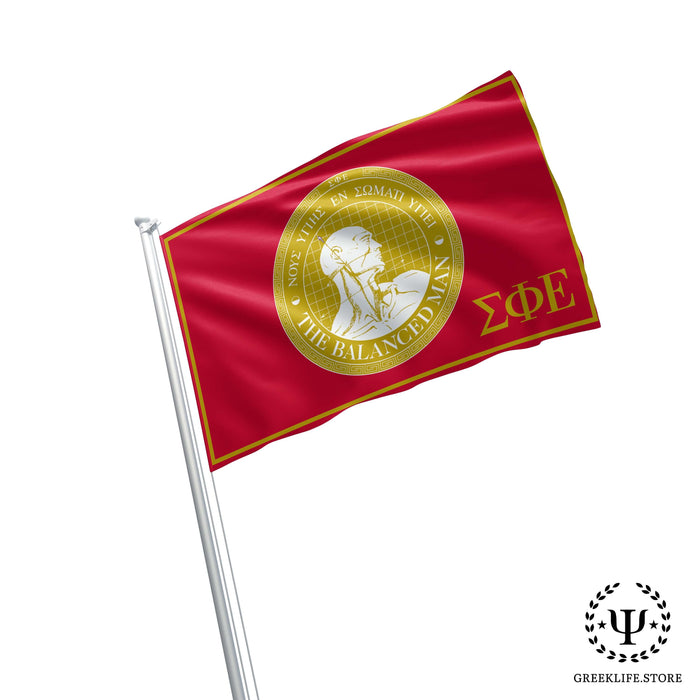 Sigma Phi Epsilon Flags and Banners - greeklife.store