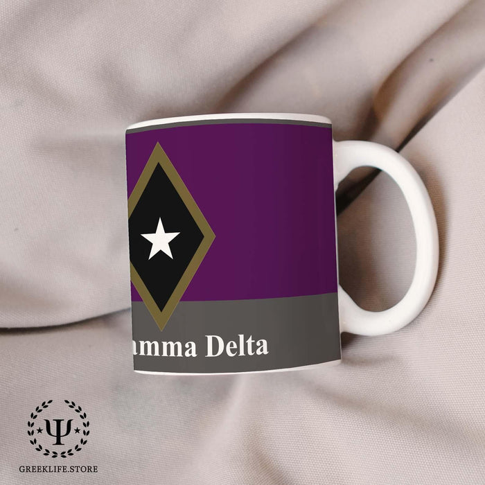 Phi Gamma Delta Coffee Mug 11 OZ - greeklife.store