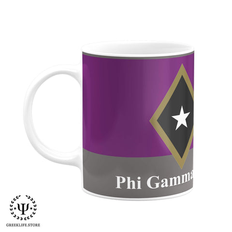 Phi Gamma Delta Coffee Mug 11 OZ