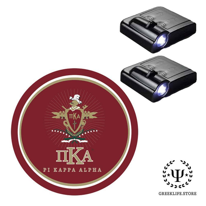 Pi Kappa Alpha Car Door LED Projector Light (Set of 2) - greeklife.store