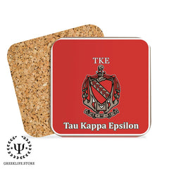 Tau Kappa Epsilon Trailer Hitch Cover