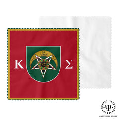 Kappa Sigma Decorative License Plate