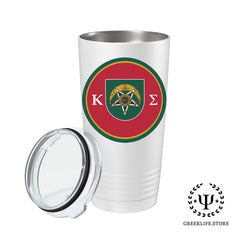 Kappa Sigma Beverage Coasters Square (Set of 4)