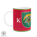 Kappa Sigma Coffee Mug 11 OZ - greeklife.store