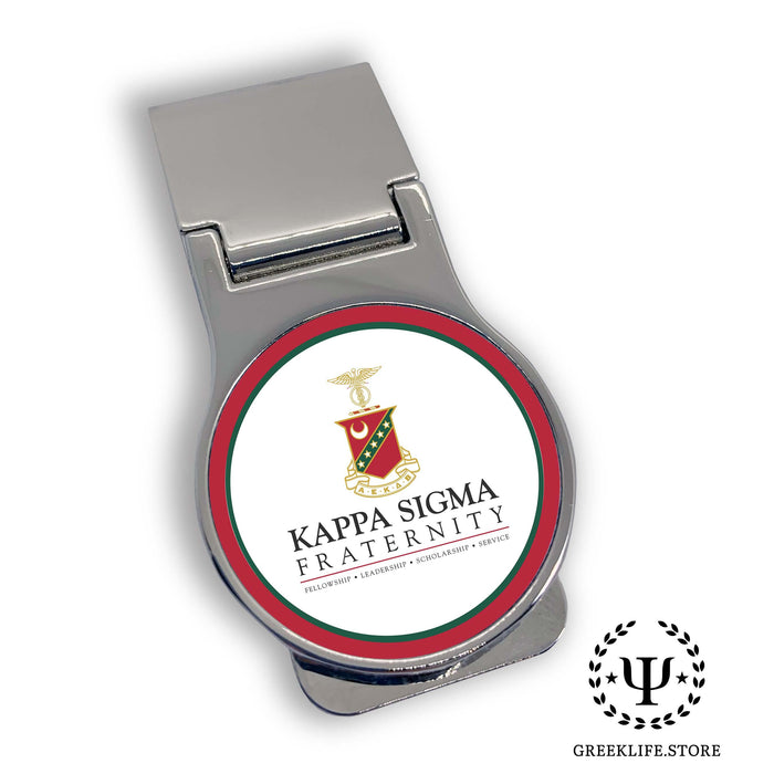 Kappa Sigma Money Clip - greeklife.store