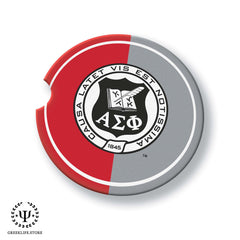 Alpha Sigma Phi Badge Reel Holder