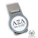 Alpha Xi Delta Money Clip - greeklife.store