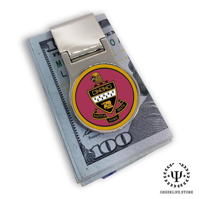 Kappa Alpha Theta Money Clip - greeklife.store