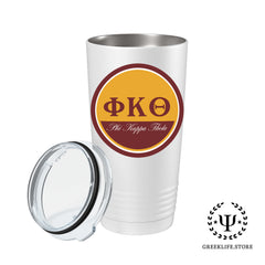 Phi Kappa Theta Car Cup Holder Coaster (Set of 2)