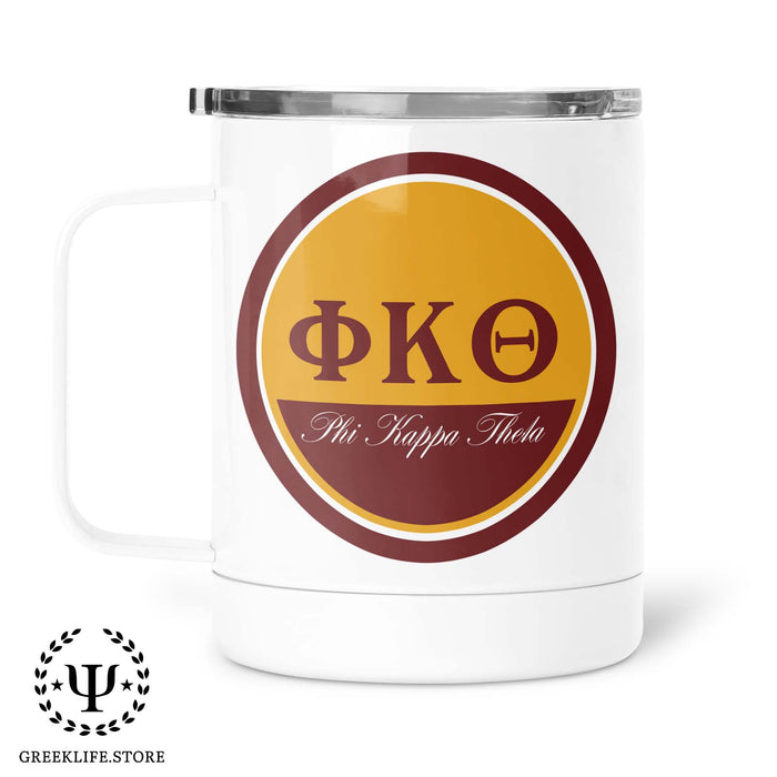 Phi Kappa Theta Stainless Steel Travel Mug 13 OZ
