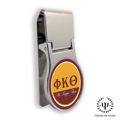 Phi Kappa Theta Beverage coaster round (Set of 4)