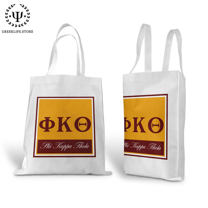 Phi Kappa Theta Canvas Tote Bag —