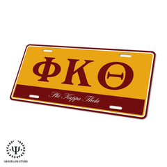 Phi Kappa Theta Decal Sticker