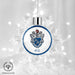 Theta Xi Christmas Ornament - Snowflake - greeklife.store