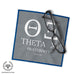 Theta Xi Eyeglass Cleaner & Microfiber Cleaning Cloth - greeklife.store