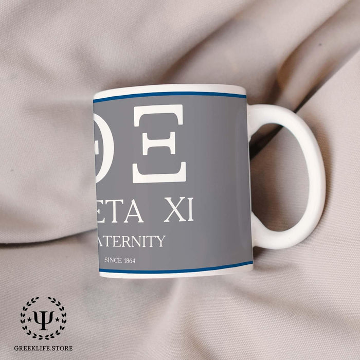 Theta Xi Coffee Mug 11 OZ - greeklife.store