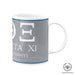 Theta Xi Coffee Mug 11 OZ - greeklife.store