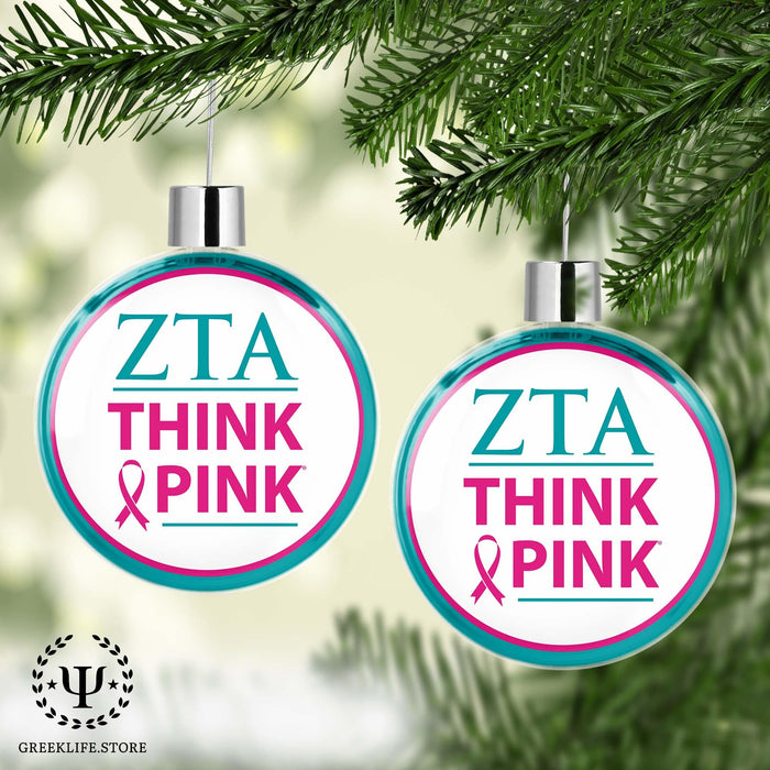 Zeta Tau Alpha Ornament - greeklife.store