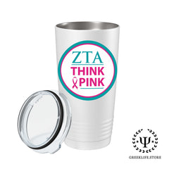 Zeta Tau Alpha Eyeglass Cleaner & Microfiber Cleaning Cloth