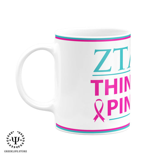 Zeta Tau Alpha Coffee Mug 11 OZ - greeklife.store