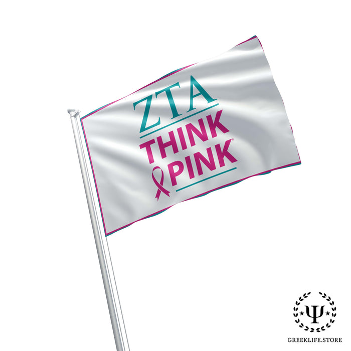Zeta Tau Alpha Flags and Banners - greeklife.store