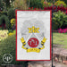 Phi Sigma Kappa Garden Flags - greeklife.store