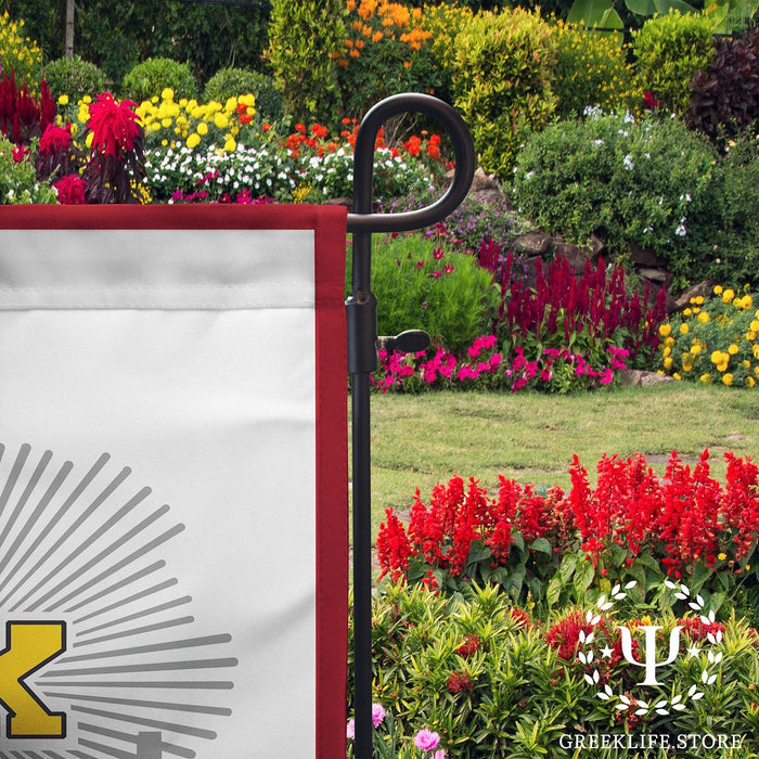 Phi Sigma Kappa Garden Flags - greeklife.store
