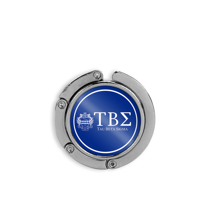 Tau Beta Sigma Purse Hanger