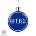 Tau Beta Sigma Ornament - greeklife.store