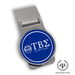 Tau Beta Sigma Money Clip - greeklife.store