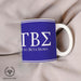 Tau Beta Sigma Coffee Mug 11 OZ - greeklife.store