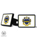 Tau Beta Sigma Trailer Hitch Cover - greeklife.store